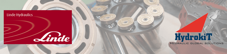 Hydrokit repara los motores y bombas de pistones hidráulicas Poclain